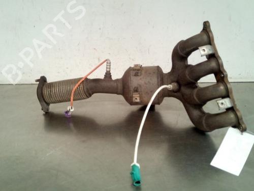 Exhaust manifold FORD FIESTA VI (CB1, CCN) 1.25 | BP19755094M110 