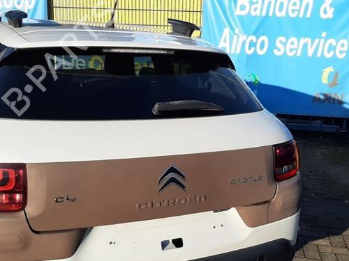 Used Tailgate CITROËN C4 CACTUS 1.2 VTi 82 (82 hp) 19767252