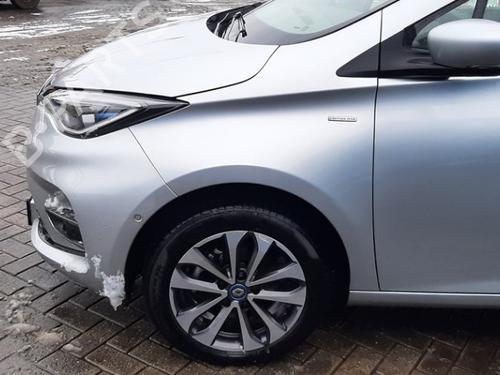 Forkjerm venstre RENAULT ZOE Hatchback Van (BFM_) Electric (BFMC, BFMD) (136 hp) 32002052