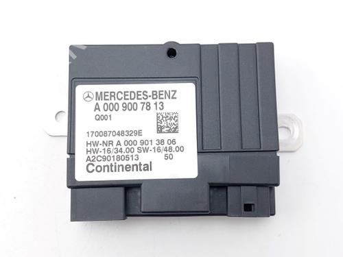 Used Fuel ECU Fuel ECU MERCEDES-BENZ E-CLASS Coupe (C238) E 300 (238.348) (245 hp) 40503341 40503341