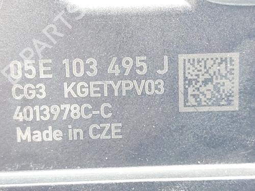Valve cover CUPRA FORMENTOR (KM7, KMP) 1.5 TSI | BP38753645M124 - Image 3