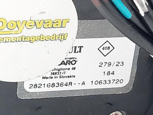 Antenna/Base RENAULT MEGANE E-TECH SUV EV40 (BNJ2) | BP27305609C140 