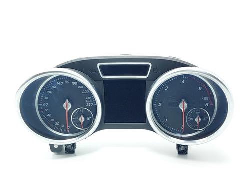 Used Instrument cluster MERCEDES-BENZ GLE (W166) 250 d (166.006) (204 hp) 24409094