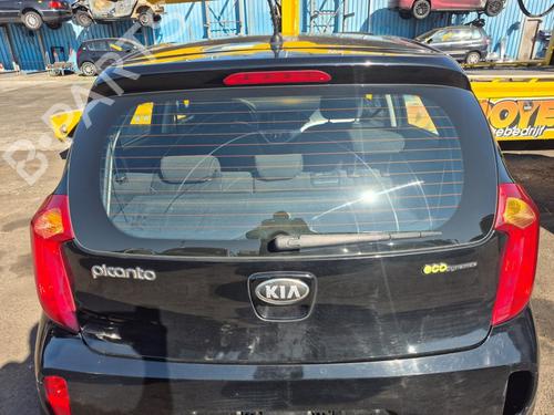 Bagklap CC/Kombi-Coupé Bagklap CC/Kombi-Coupé KIA PICANTO II (TA) 1.0 (69 hp) 35793116 35793116