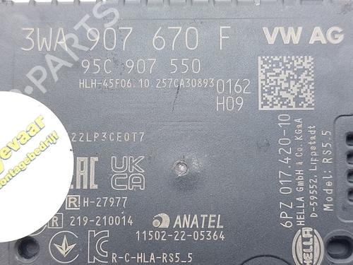 Electronic sensor SKODA OCTAVIA IV Combi (NX5, PV5) 1.5 TSI | BP38624900M84 - Image 3