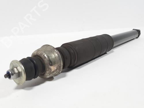 Used Left rear shock absorber NISSAN NOTE (E12) 1.2 (80 hp) 19758194