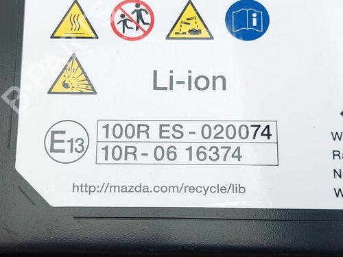 Battery MAZDA CX-30 (DM) e-SKYACTIV-X M Hybrid | BP36490874E11 - Image 5