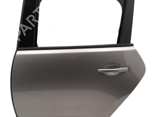 Left rear door PEUGEOT 3008 I MPV (0U_) 2.0 HDi Hybrid4 (0URHCA) | BP19762753C4 
