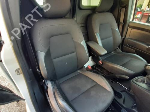 Stol høyre foran RENAULT KANGOO III Box Body/MPV 1.5 Blue dCi 75 (FJAA) (75 hp) 32785183