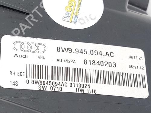 Right taillight AUDI A4 B9 Avant (8W5, 8WD) 35 TFSI Mild Hybrid | BP39477729C35 - Image 5