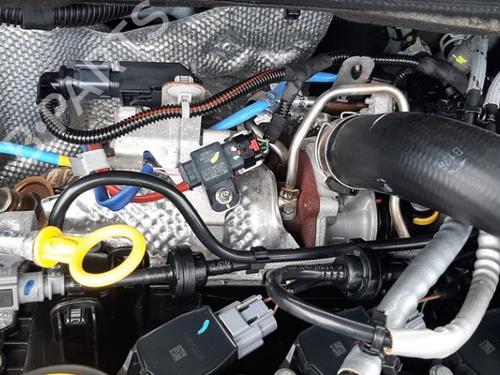 Engine RENAULT CLIO V (B7_) 1.0 TCe 90 (B7MT) | BP38701037M1 - Image 2