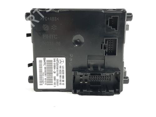 Elektronisk modul MERCEDES-BENZ C-CLASS (W205) C 350 e (205.047) (279 hp) 19753582