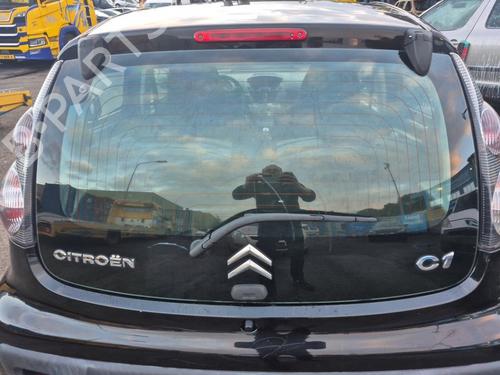 Used Tailgate CITROËN C1 (PM_, PN_) 1.0 (68 hp) 29868808