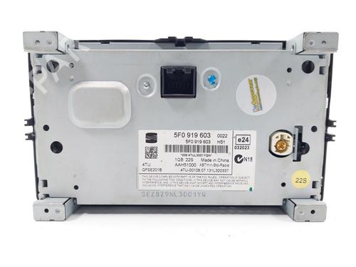 Control unit SEAT LEON (5F1) 1.4 TSI | BP25775239M11 - Image 4