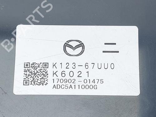 Control unit MAZDA CX-5 (KF) 2.0 | BP30363413M11 - Image 3