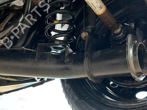 Rear axle RENAULT TWINGO III (BCM_, BCA_) 1.0 SCe 70 | BP30794747M2 