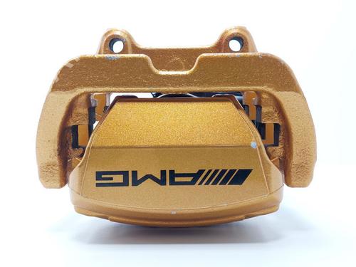 Left rear brake caliper MERCEDES-BENZ GLC Coupe (C253) AMG 63 S 4-matic+ (253.389) | BP26646821M107 