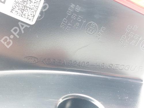 Right taillight KIA RIO IV (YB, SC, FB) 1.0 T-GDI 100 | BP23748500C35 - Image 4