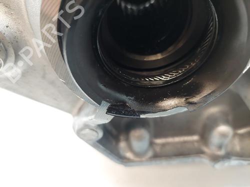 Gearbox TOYOTA YARIS CROSS (MXP_) 1.5 Hybrid | BP25448804M3 