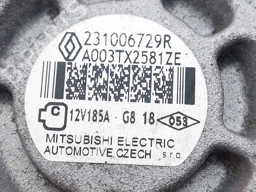 Alternator RENAULT TRAFIC III Van (FG_) 1.6 dCi 95 (FGMJ, FGMR) | BP36814882M7 - Image 5