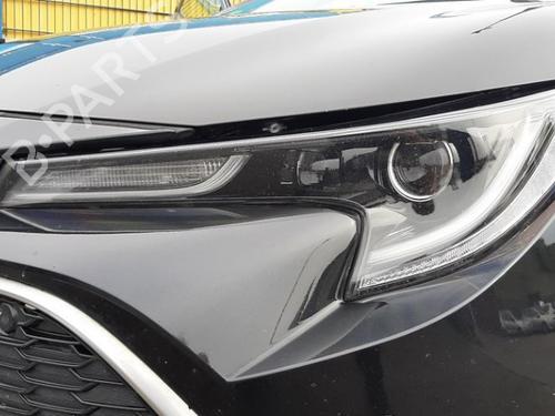 Venstre forlygte Venstre forlygte TOYOTA COROLLA Estate (_E21_) 2.0 Hybrid (MZEH12) (184 hp) 36698453 36698453