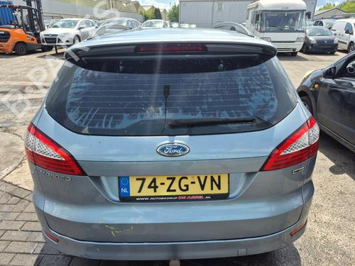 Used Tailgate Tailgate 37222693 37222693