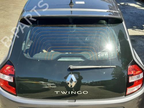 Coffre Coffre RENAULT TWINGO III (BCM_, BCA_) 1.0 SCe 70 (71 hp) 35793000 35793000