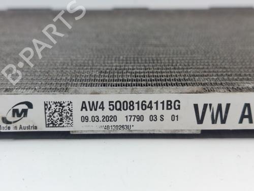 AC radiator VW T-ROC (A11, D11) 1.0 TSI | BP40613117M32 - Image 4