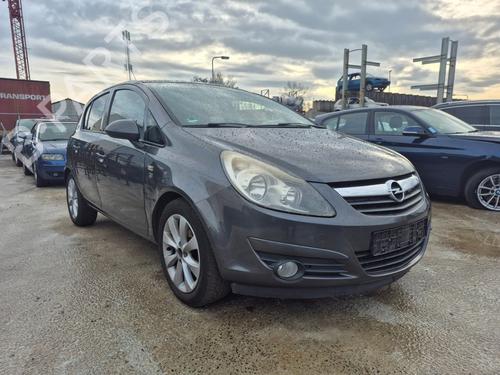 Used Right headlight OPEL CORSA D (S07) 1.3 CDTI (L08, L68) (95 hp) 31127873