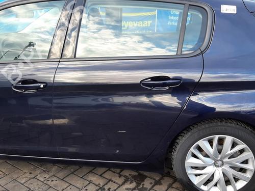 Used Left rear door PEUGEOT 308 II (LB_, LP_, LW_, LH_, L3_) 1.2 THP 110 (110 hp) 29868568