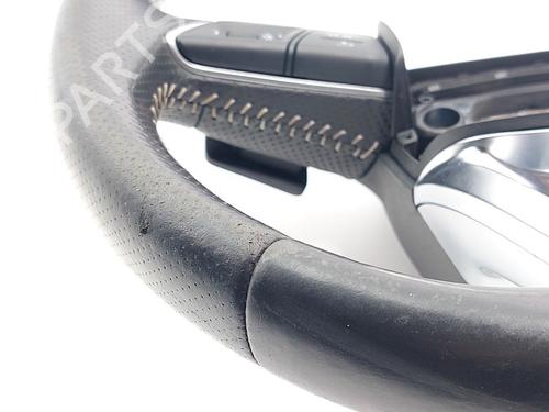 Steering wheel AUDI Q7 (4MB, 4MG, 4MQ) 3.0 TDI quattro | BP31970140C49