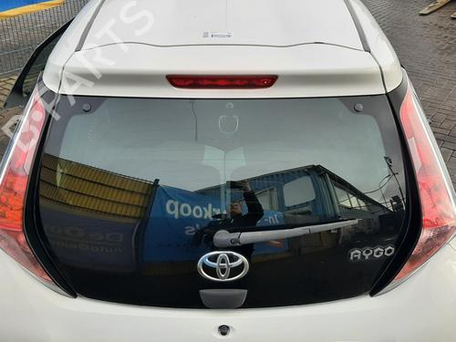 Used Tailgate TOYOTA AYGO (_B4_) 1.0 (KGB40) (69 hp) 31863804