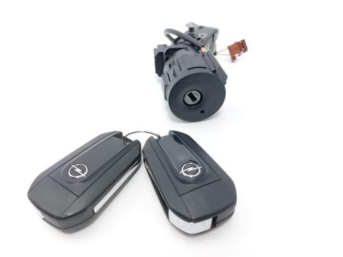 Ratlås/Tændingslås OPEL GRANDLAND / GRANDLAND X (A18, P1UO) 1.2 (75) (131 hp) 30519737