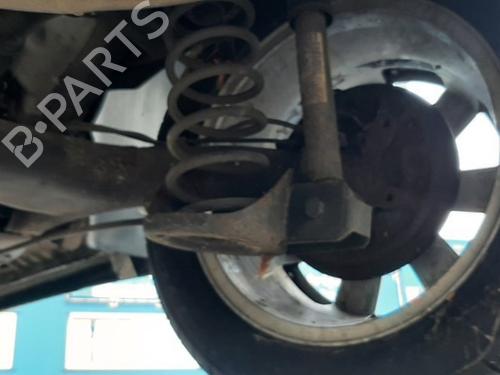 Rear axle VW POLO V (6R1, 6C1) 1.2 TDI | BP29868570M2
