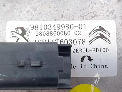 AC compressor CITROËN C3 III (SX) 1.2 PureTech 82 | BP29639158M34 