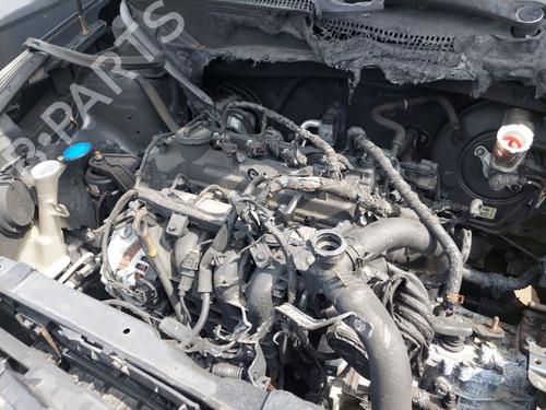 Used Engine KIA RIO III (UB) 1.25 CVVT (86 hp) 26888844