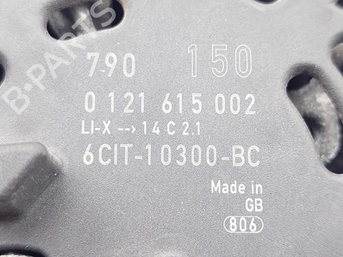 Alternator CITROËN JUMPER II Van 2.2 HDi 100 | BP24617795M7 