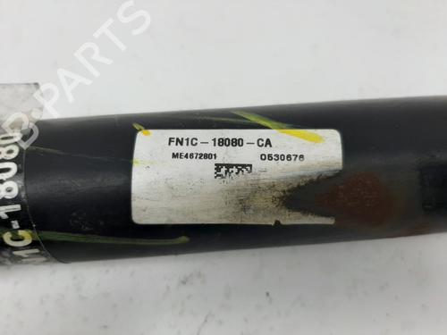Left rear shock absorber FORD ECOSPORT 1.0 EcoBoost | BP19757535M18 