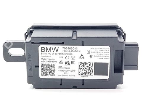 Used Electronic module Electronic module BMW 1 (F40) 118 i (136 hp) 39994549 39994549