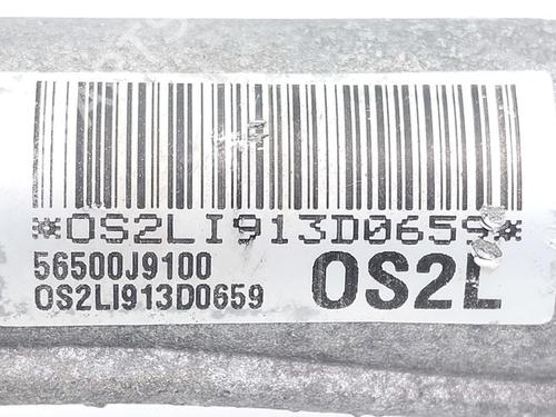 Steering rack HYUNDAI KONA (OS, OSE, OSI) 1.6 T-GDi 4WD | BP29868752M22