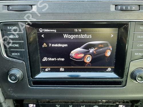 Electronic module VW GOLF VII (5G1, BQ1, BE1, BE2) 1.6 TDI | BP19759346M83 