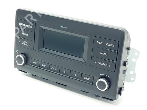 Radio KIA RIO IV (YB, SC, FB) 1.0 T-GDI 100 | BP23897502E6 