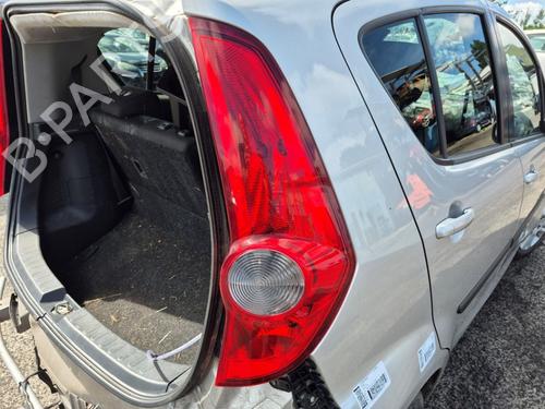 Used Right taillight OPEL AGILA (B) (H08) 1.0 (F68) (68 hp) 27437147
