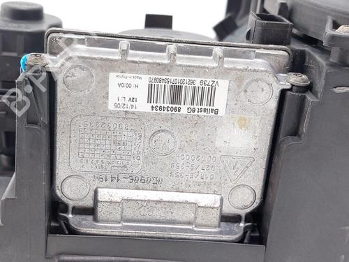 Right headlight RENAULT ESPACE IV (JK0/1_) 3.5 V6 (JK00, JK0F, JK0P, JK0S, JK0W) | BP30519874C29