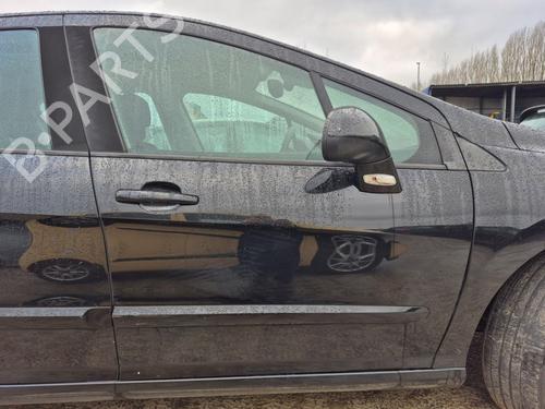 Used Right front door PEUGEOT 308 I (4A_, 4C_) 1.6 16V (120 hp) 31075992