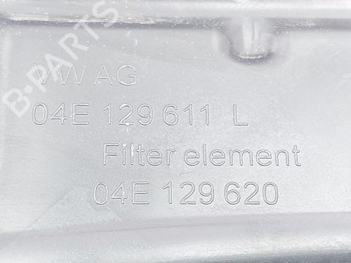 Air filter box SKODA OCTAVIA IV Combi (NX5, PV5) 1.4 TSI iV | BP31801203M87 