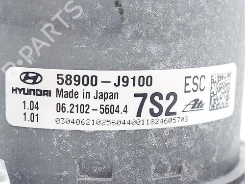 Pompe ABS HYUNDAI KONA (OS, OSE, OSI) 1.6 T-GDi 4WD | BP29868619M43
