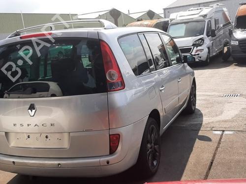 Tailgate RENAULT ESPACE IV (JK0/1_) 2.0 Turbo (JK0A, JK0B, JK0N) | BP37761142C6 - Image 2