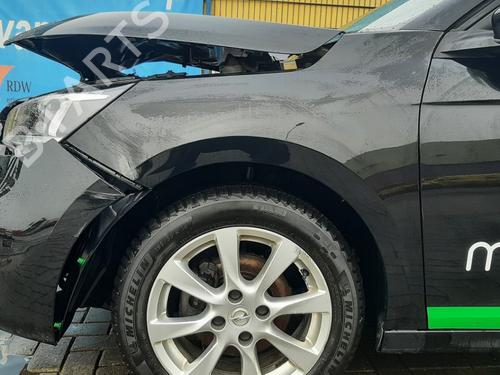 Used Left front fenders OPEL CORSA F (P2JO) 1.2 (68) (75 hp) 32350680