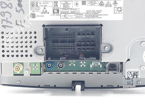 Electronic module FIAT 500 (312_) 1.0 Mild Hybrid (312.AYD1B) | BP38043752M83 - Image 4